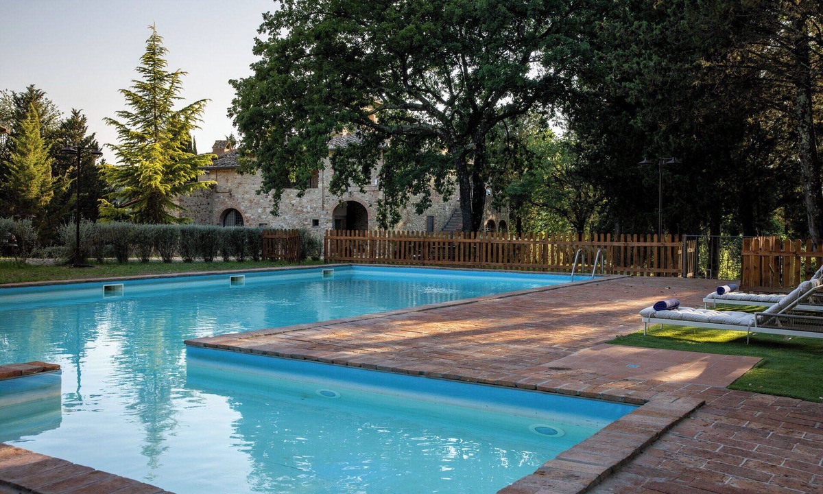 Sambuca Apartment | Beautiful apartment for 4 guests with WIFI, pool, close to Greve In Chianti