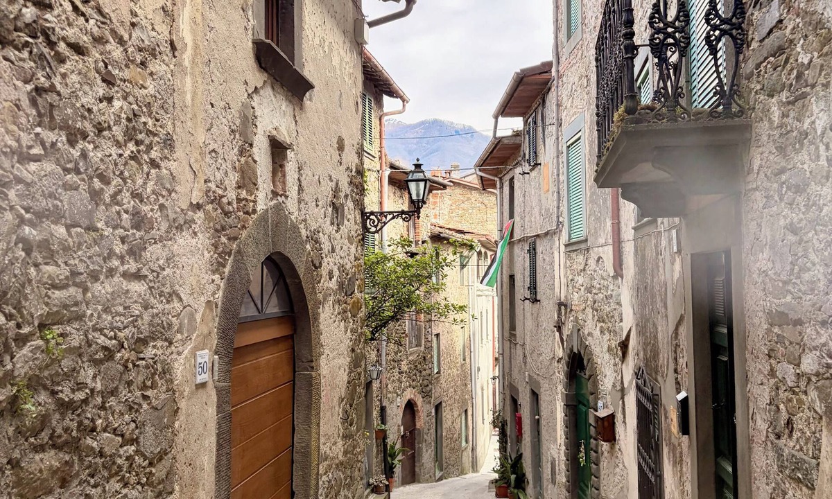 Coreglia Antelminelli House | Beautiful and very comfortable 3-bedroom house in enjoyable Tuscany Village