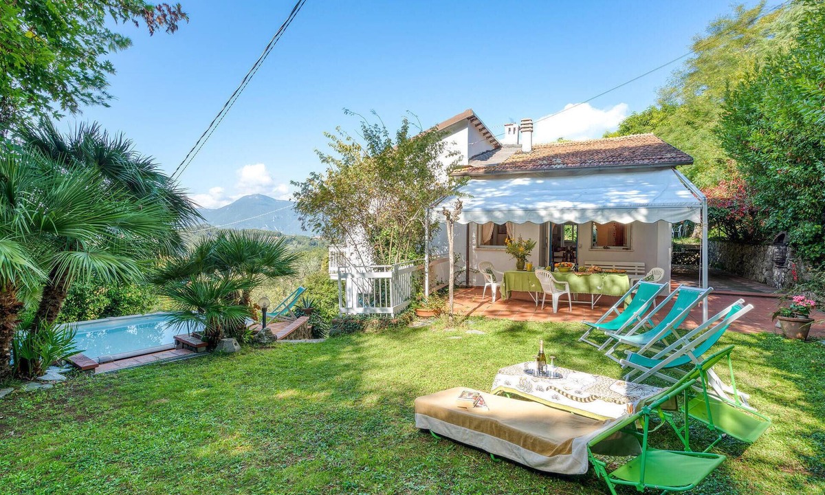 Massarosa House | Beautiful home in Massarosa LU