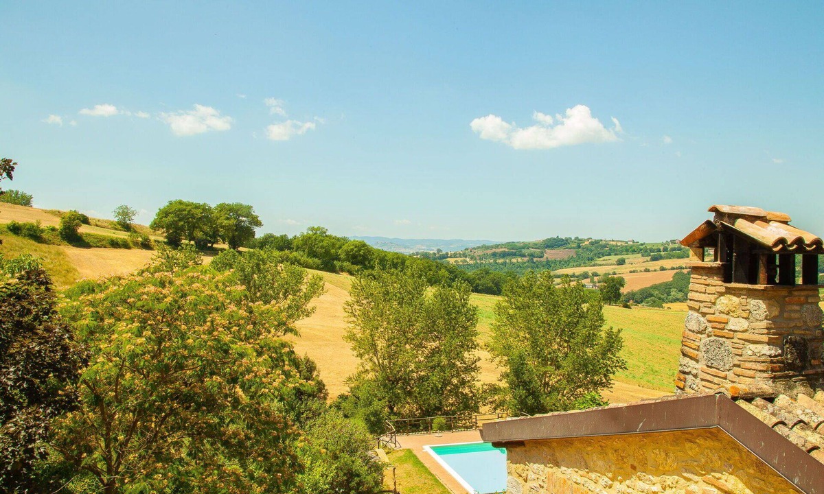 Loreto Villa | Beautiful private villa for 8 people with private pool, WIFI, terrace and pets allowed