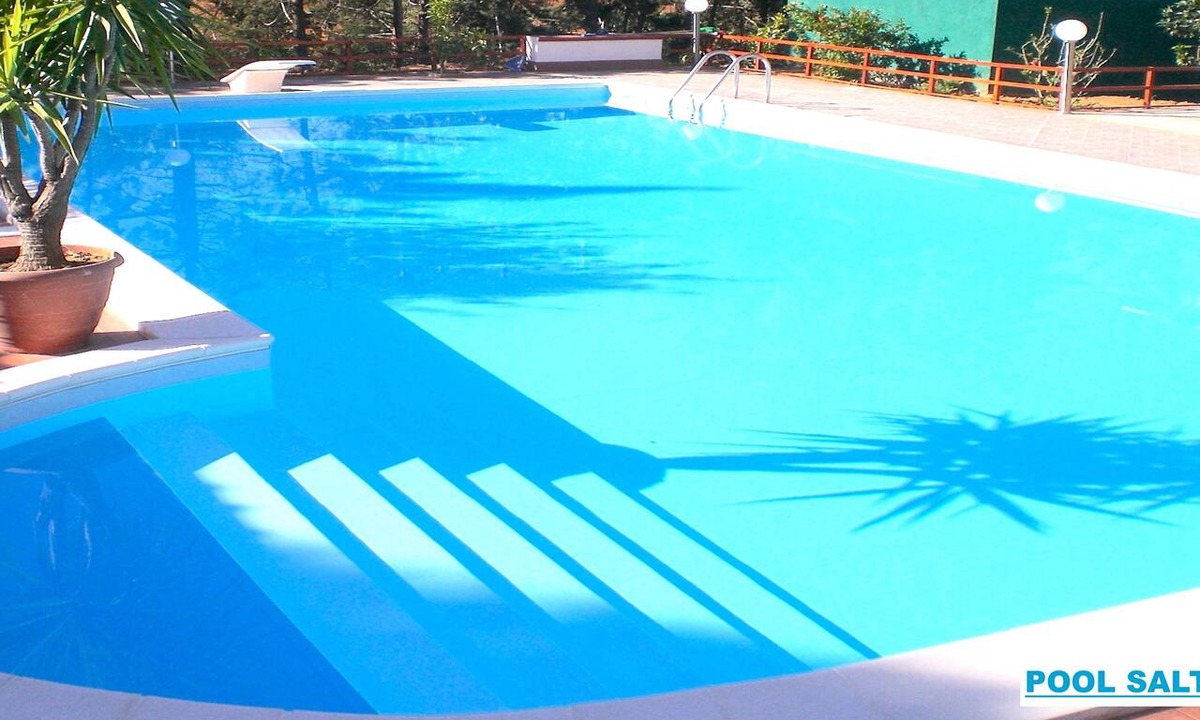 Partinico Villa | BELLA HOME, m.12x6 salt water POOL NATURAL CHLORE (NO CHEMICALS). Sandy beaches.