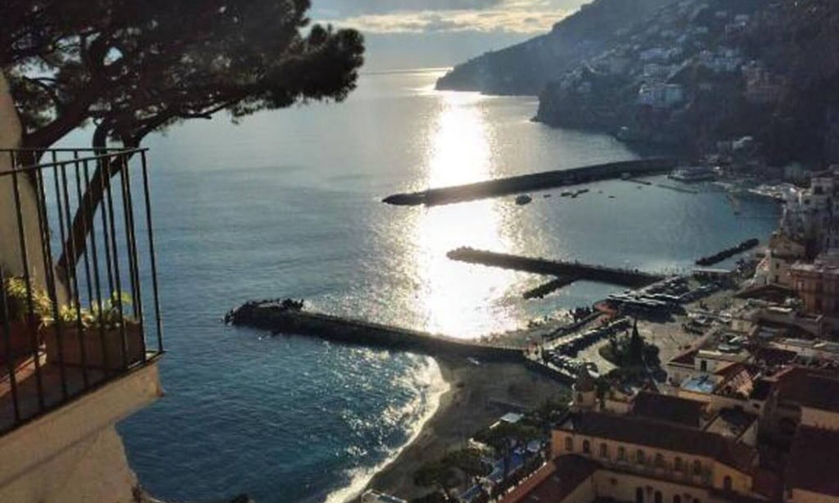 Amalfi Villa | Bellevue maison villa de charme Amalfi sea view
