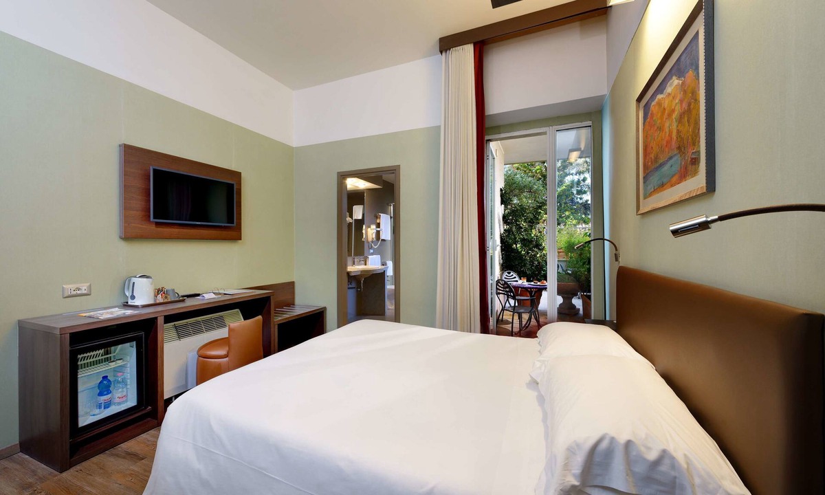 Quartiere III Pinciano Hotel | Best Western Hotel Rivoli