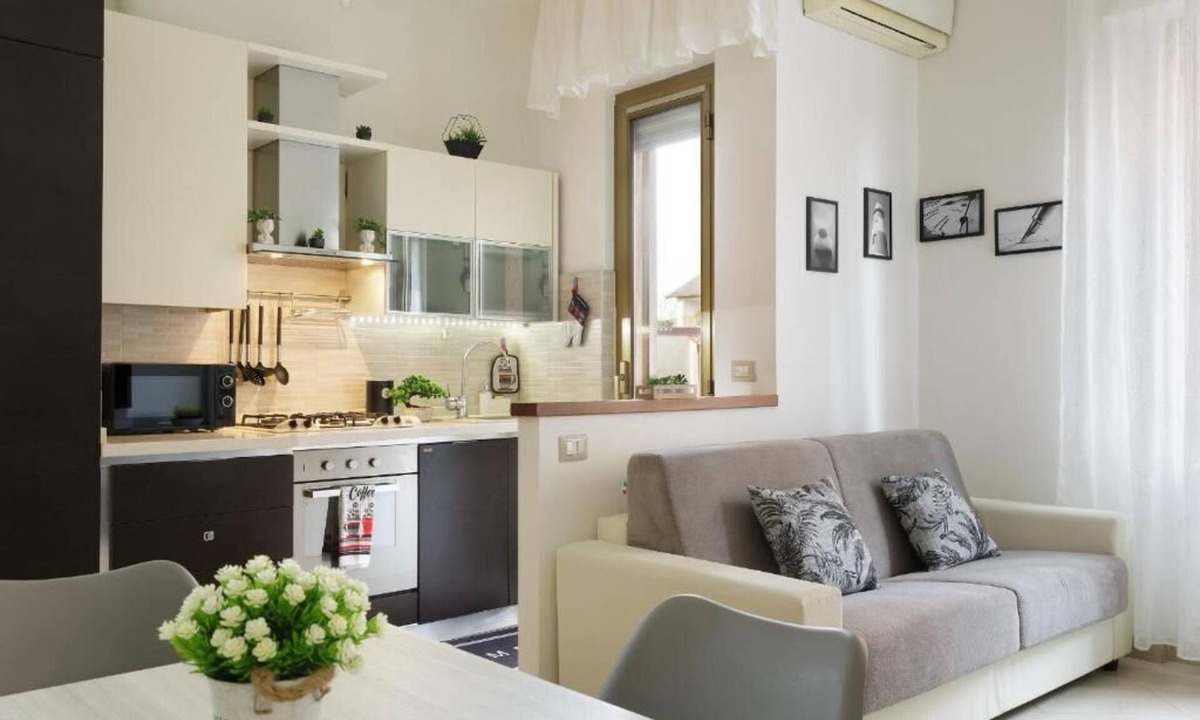 Bollate Apartment | Bilocale moderno a Bollate vicino a Fieramilano e Milano Ice Park