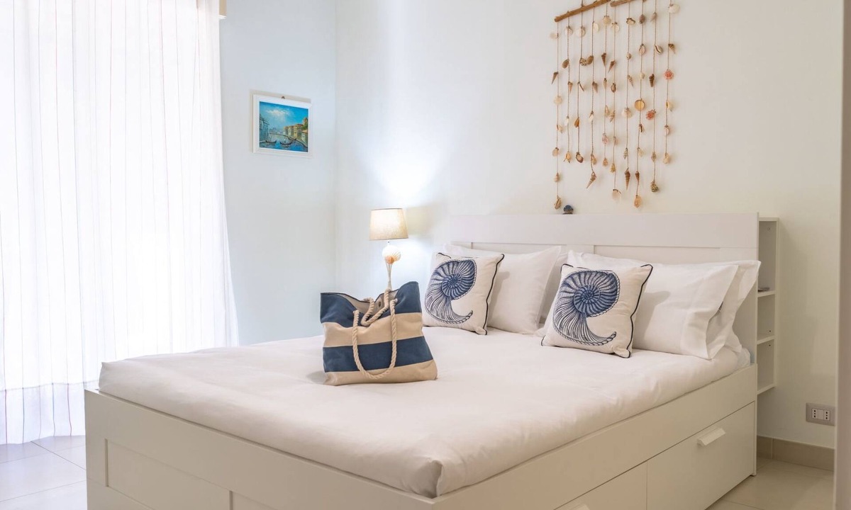 Villagonia Apartment | Blue Mary by Interhome