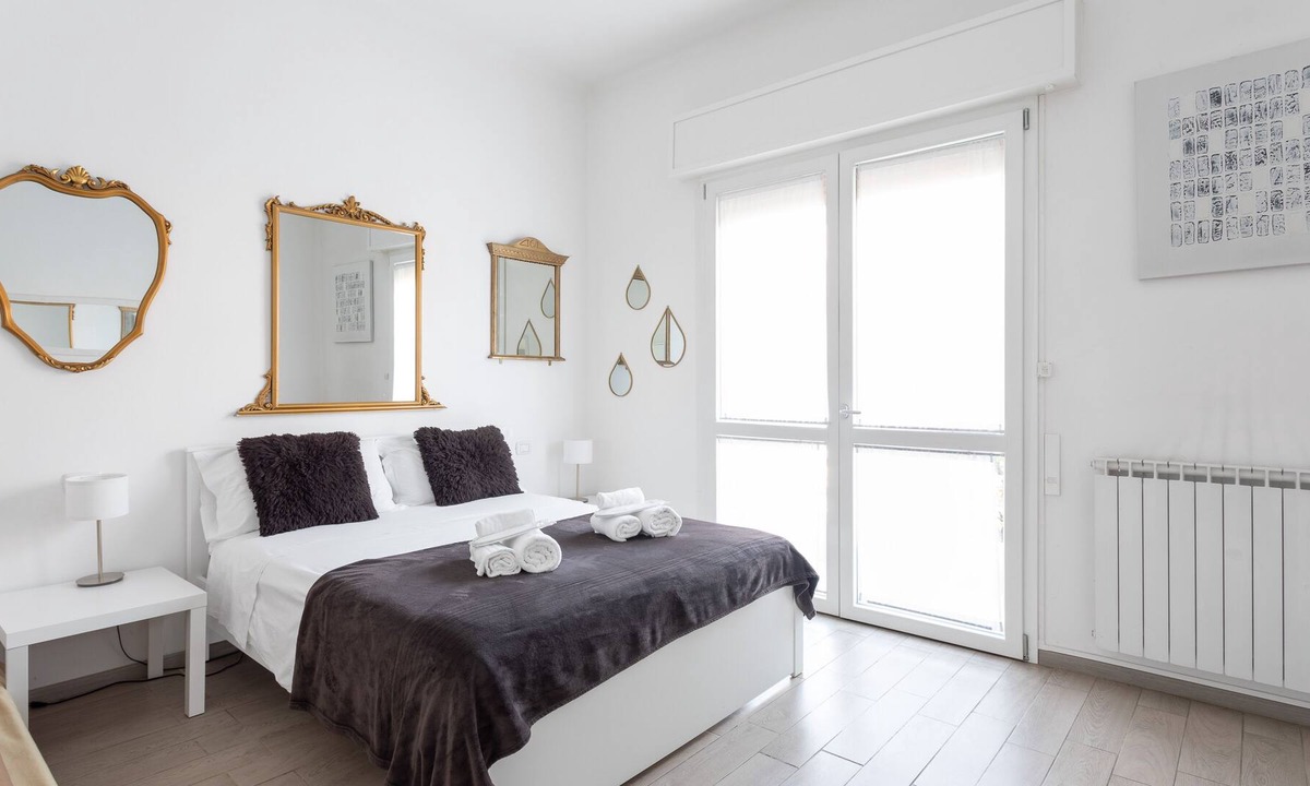 Bolognina Apartment | BOLOGNA SUITE OLIVIA