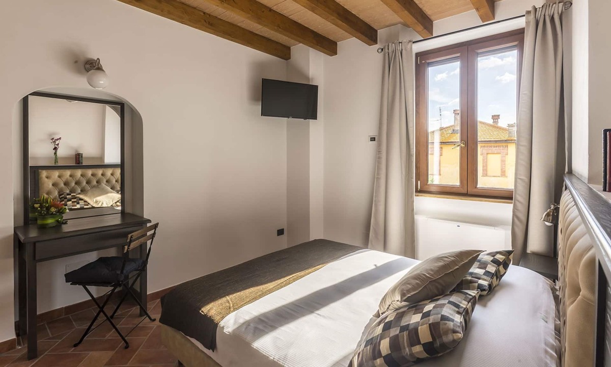 Zona III Marcigliana Hotel | BOMA COUNTRY HOUSE
