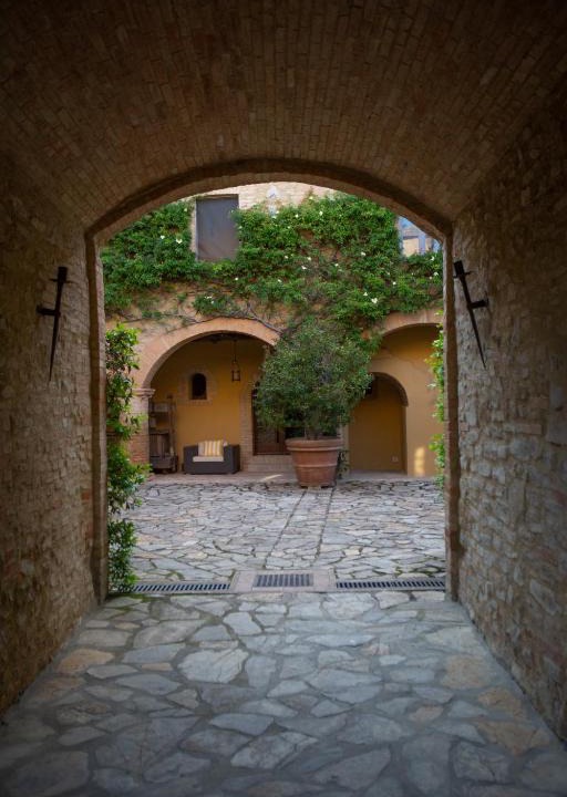 Buonconvento Villa | Borgo Finocchieto