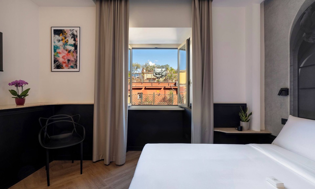Sallustiano Hotel | Boutique Hotel Travé
