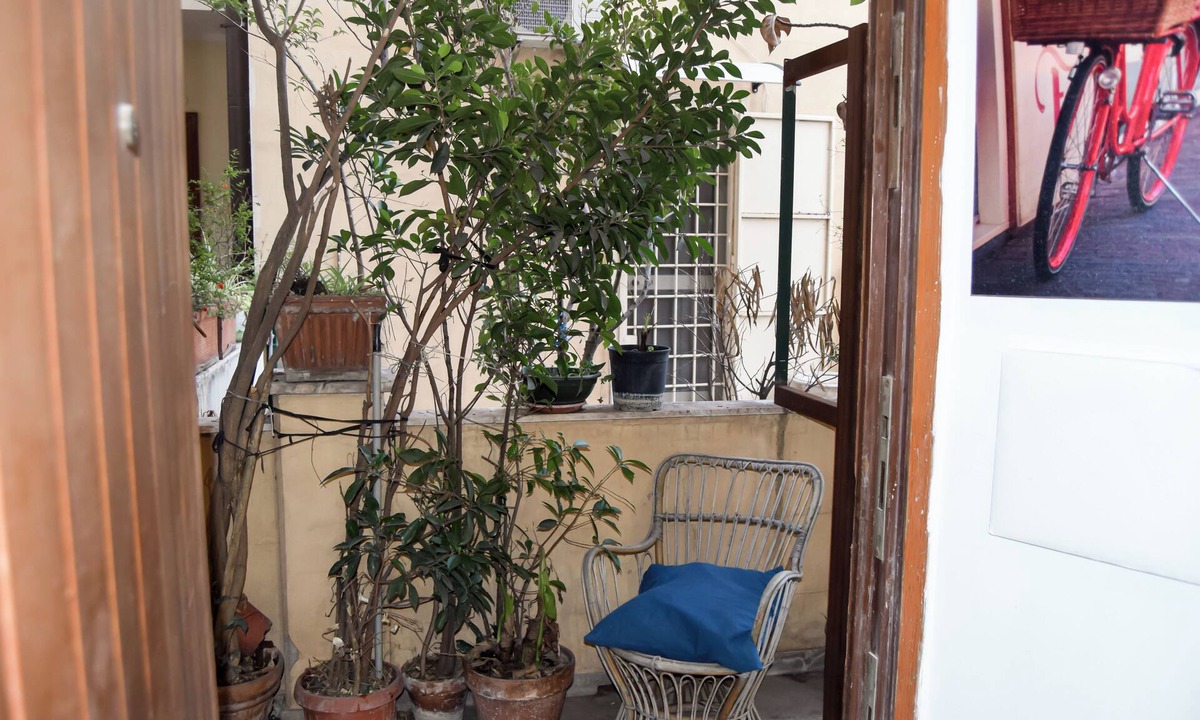 Tiburtino Apartment | Bright and cozy apartment near the city center