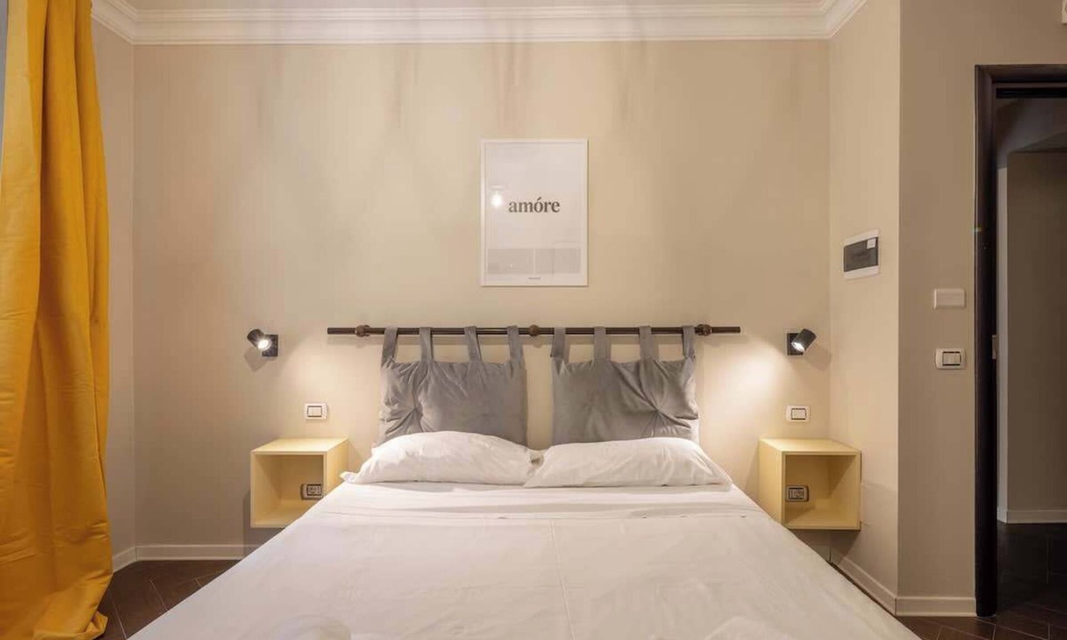 Rione XI Sant'Angelo Apartment | BuddyRent - Ghetto - Campo de' Fiori - 6 ospiti