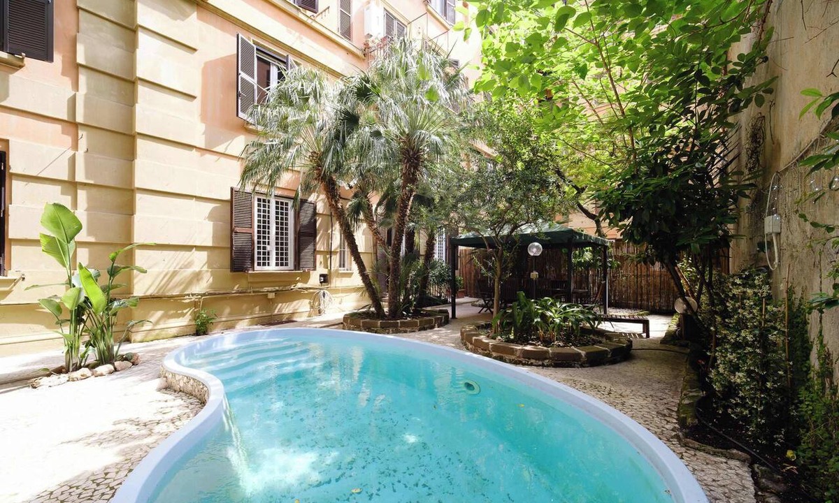 Gianicolense Apartment | BuddyRent - Oasi with Private Pool - Trastevere - 6