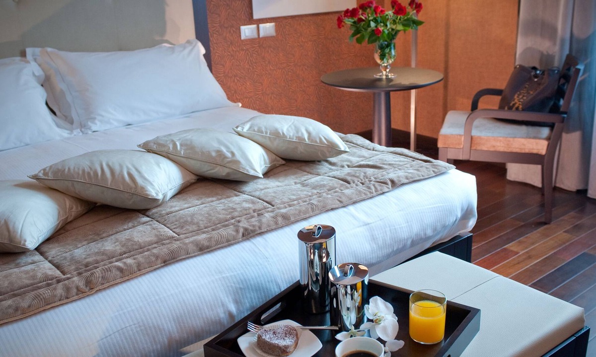 Salario Hotel | c-hotels Fiume