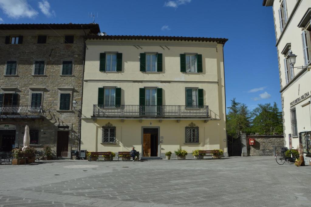 Bagno di Romagna Bed & Breakfast | Ca' Serafina