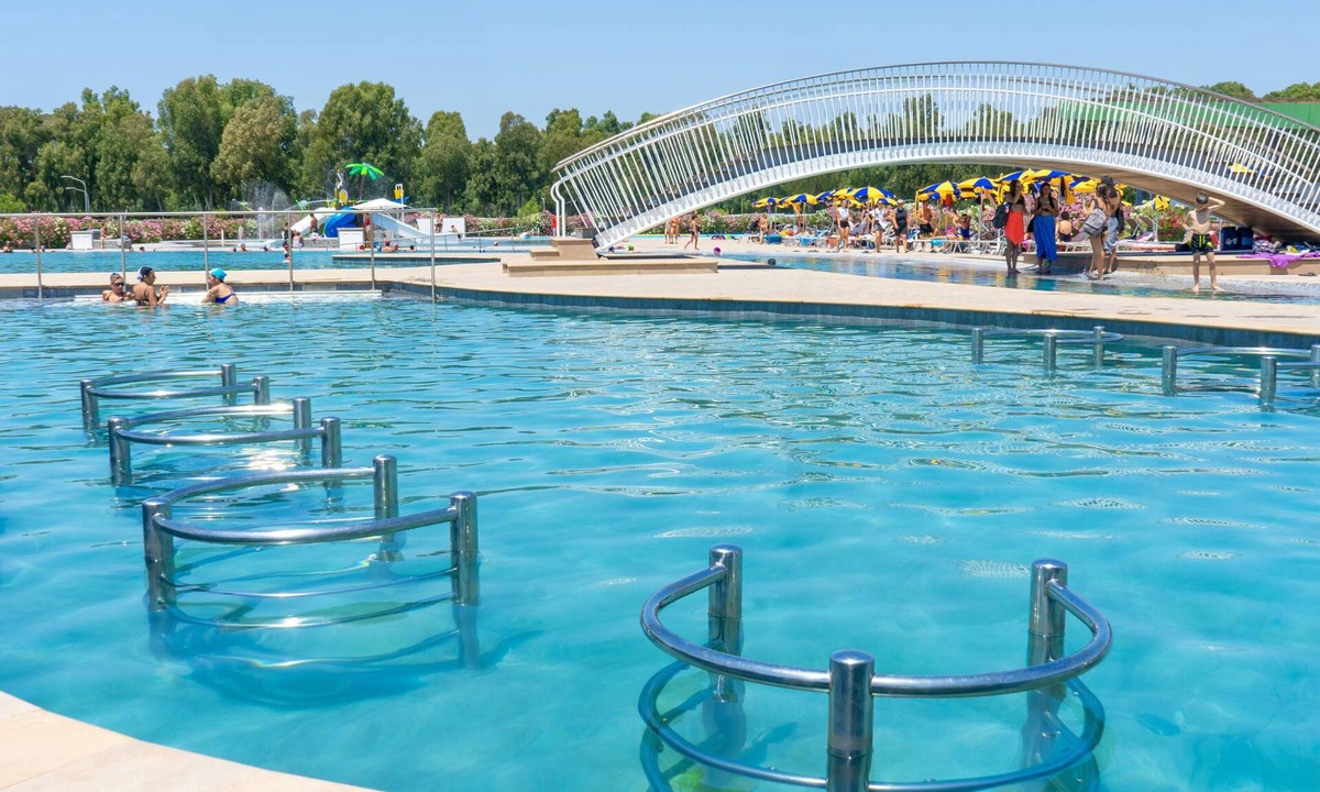 Zona XXXIV Casal Palocco House | Camping Village Roma Capitol 4* by Interhome
