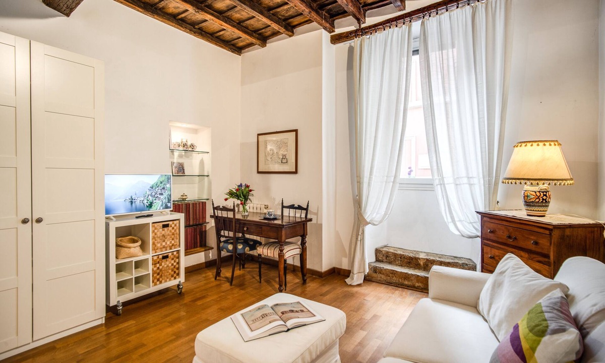 Rione VI Parione Apartment | Campo dè Fiori Eleonorhouse