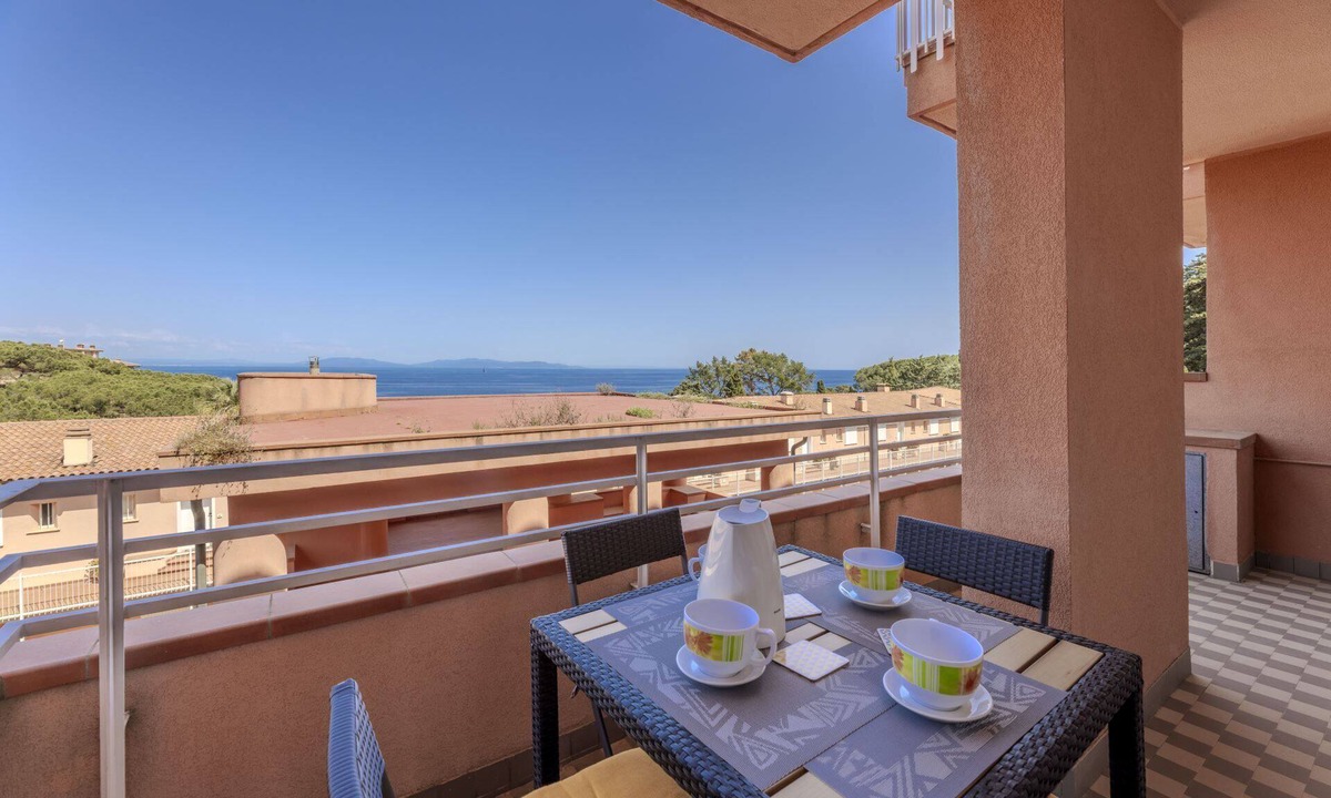 Capo D'arco Apartment | Capo d'Arco - Le Mimose Trilocale - Capo d'Arco - Le Mimose - Trilocale