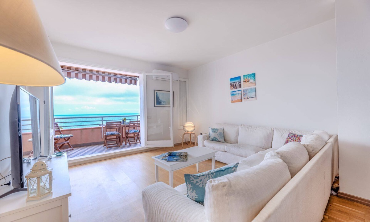 Capo D'arco Apartment | Capo d'Arco - Le Mimose Quadrilocale - Capo d'Arco - Le Mimose - Quadrilocale