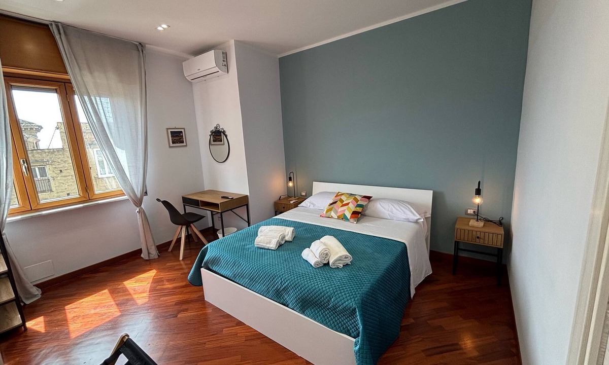 Materdei House | Caridei Rooms