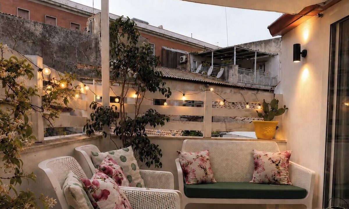 Ortigia House | Cas'Amuri – Detached house with a terrace, in the heart of Ortigia