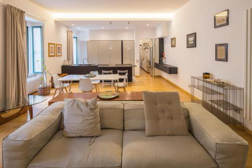 Salerno Apartment | Casa Boutique Mareluna - Luxury Apartments by Mareluna Hotel