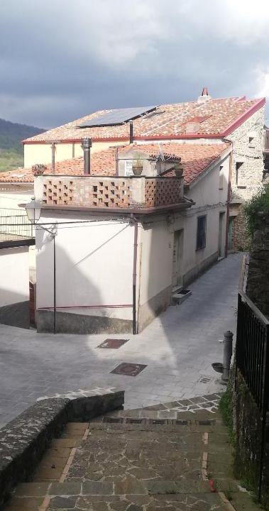 Cuccaro Vetere Apartment | Casa caratteristica nel Parco del Cilento