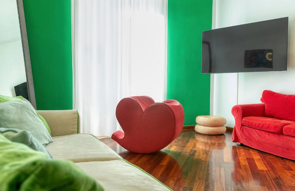Quartiere Coppede Apartment | Casa d'Autore a Piazza Buenos Aires