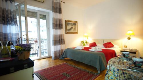 Monteverde House | Casa Franciska - Apartment near Trastevere & Villa Pamphili