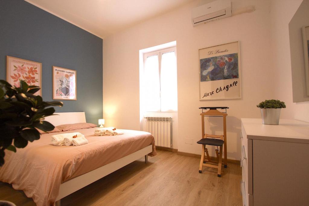 Suburbio IX Aurelio Apartment | Casa Iolanda