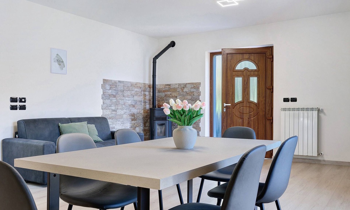 Tremosine Villa | Casa L'Olivér Apartment Casaliva with Private Terrace and Lake View