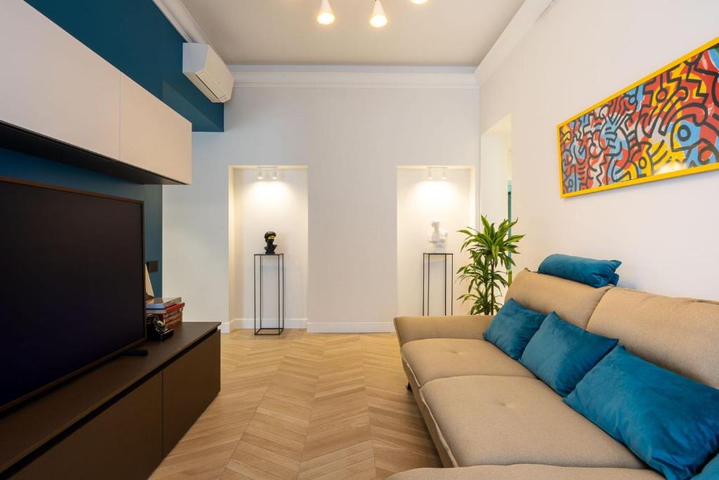 Quartiere III Pinciano Apartment | Casa Lilla