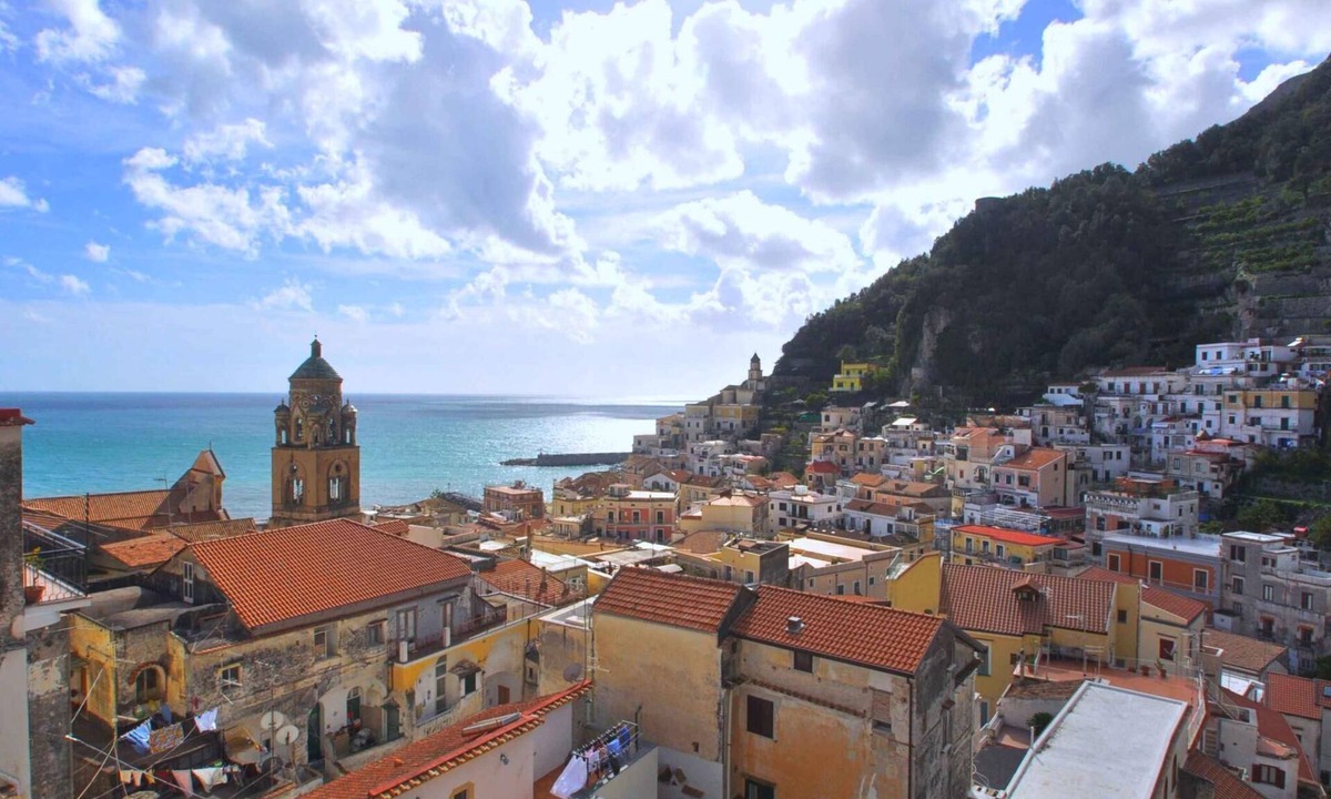 Amalfi Hotel | Casa Mao - ID 3308 - One Bedroom Hotel, Sleeps 3