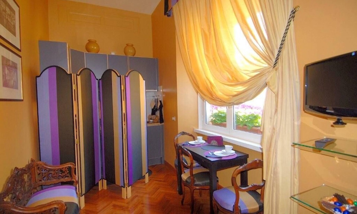 Quartiere III Pinciano Apartment | Casa Pariolina - Romantic Suite near Villa Borghese