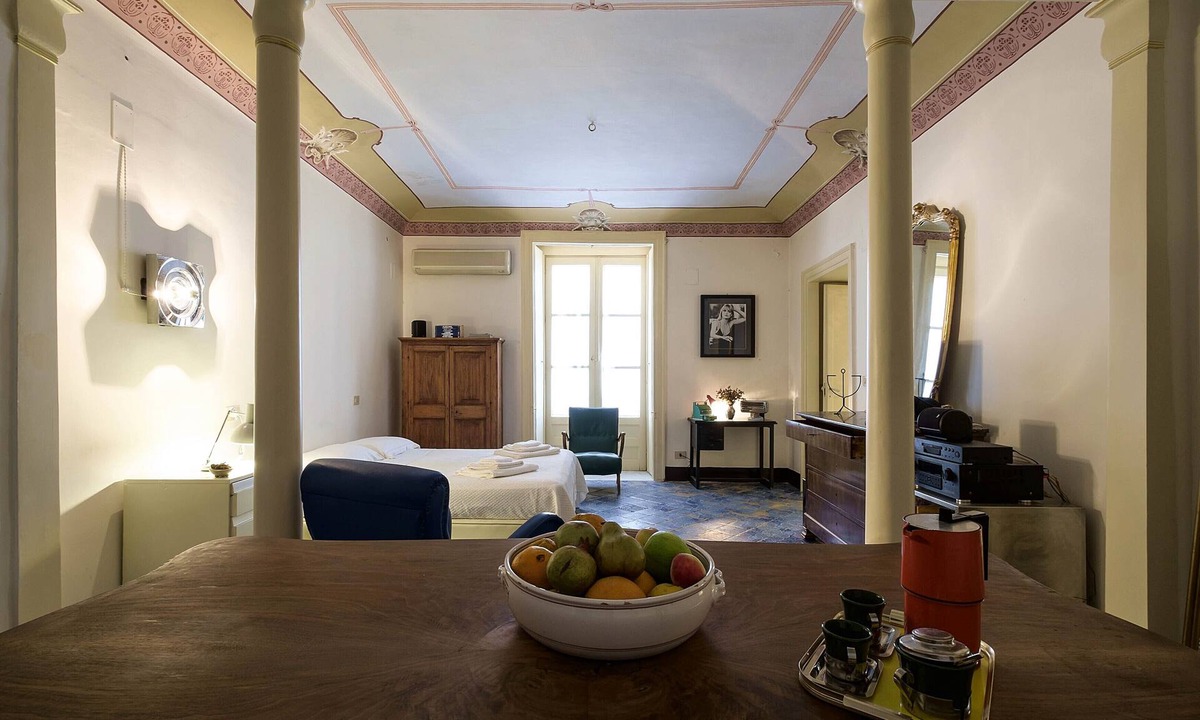 Castellammare Apartment | Casa Particular Luxury