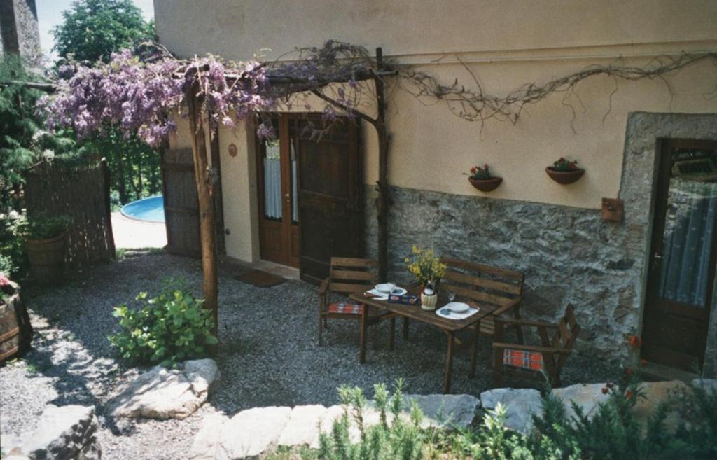 Campiglia d'Orcia House | Casa Portone Paola