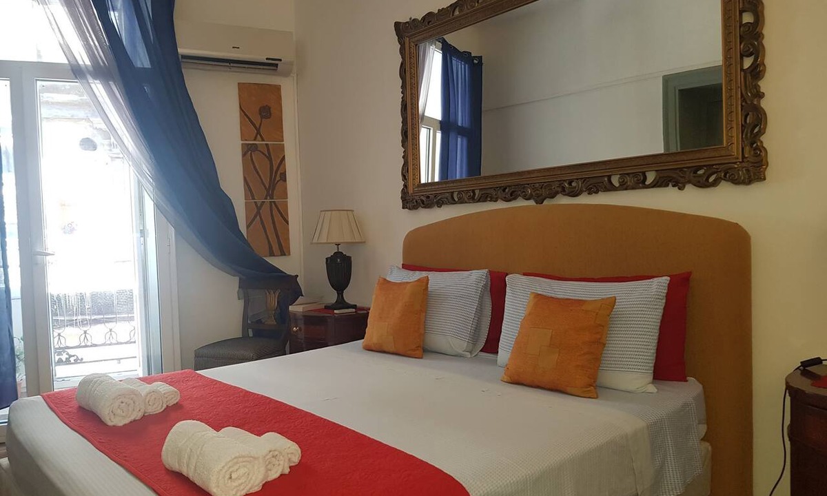 Centro Storico Apartment | Casa Ròdue a quiet historic center of Palermo