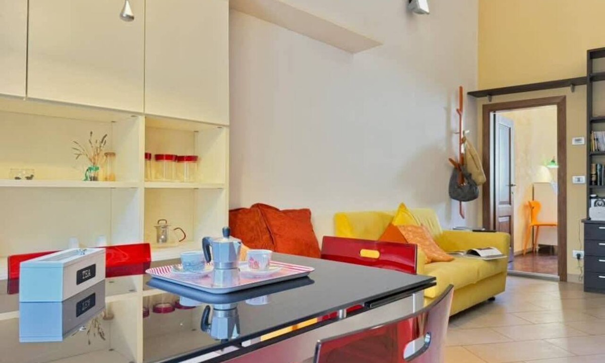 Porta al Prato Apartment | Casa Spontini, cozy apartment with balcony