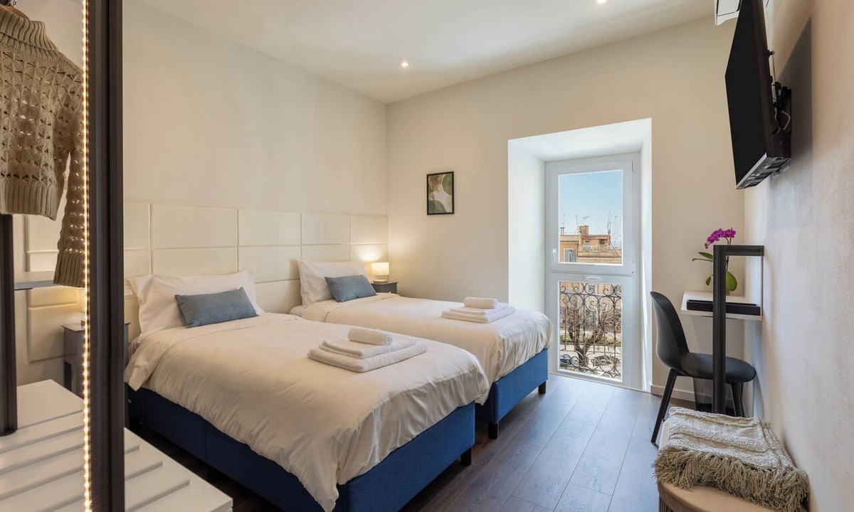 Genzano di Roma Apartment | Casa Tornasole · Relax in the Castelli Romani · Close to Rome · Up to 6 Guests