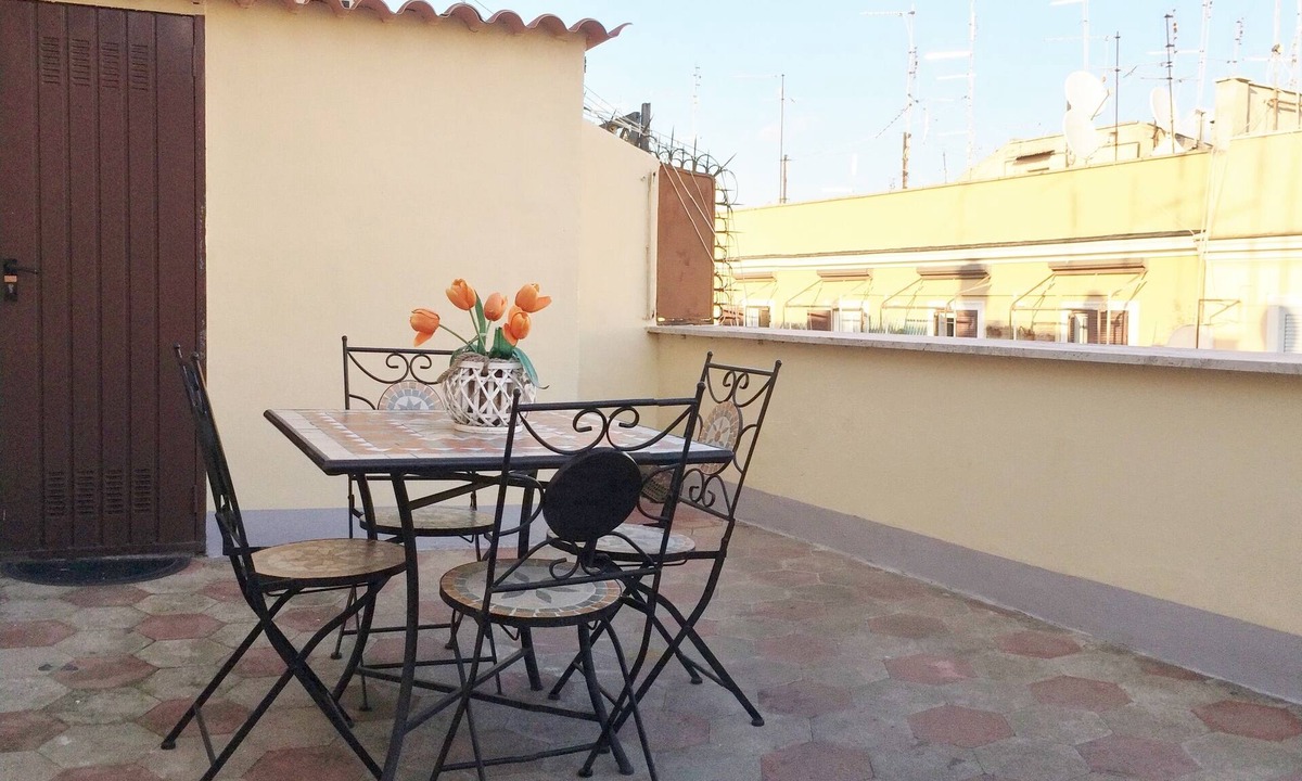 Monti Apartment | Casa Tua sul tetto di Roma