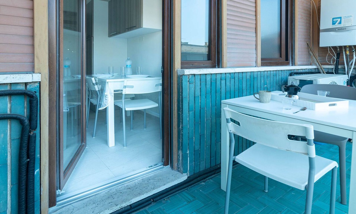 Quartiere XIII Aurelio Apartment | Casa Vacanza Appartamento Irnerio