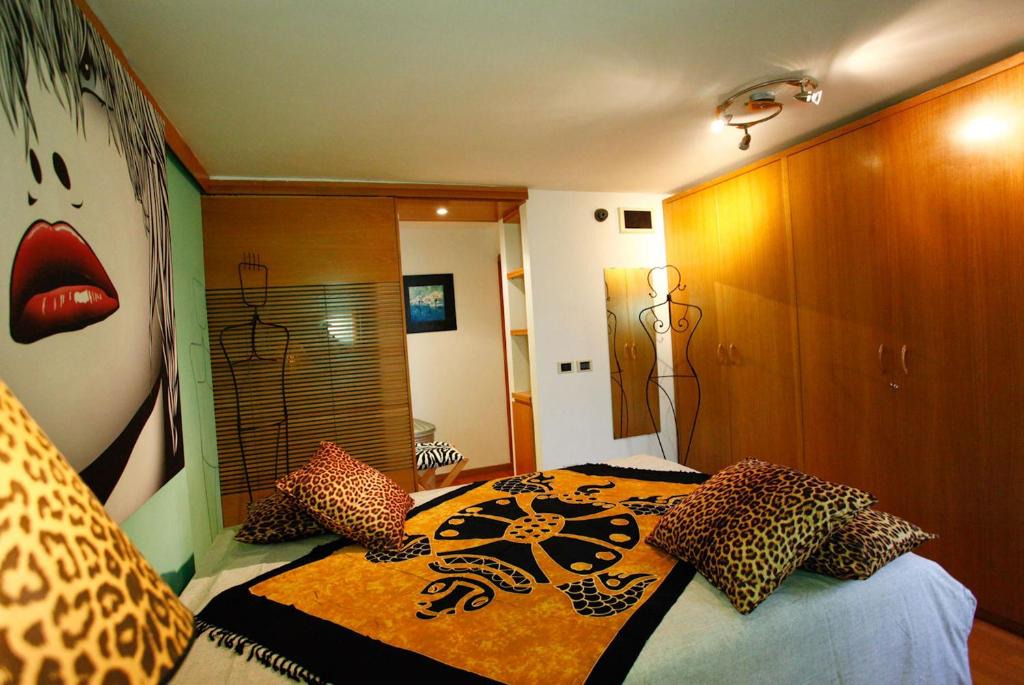 Quartiere XXVIII Monte Sacro Alto Apartment | Casa Vacanza Diana