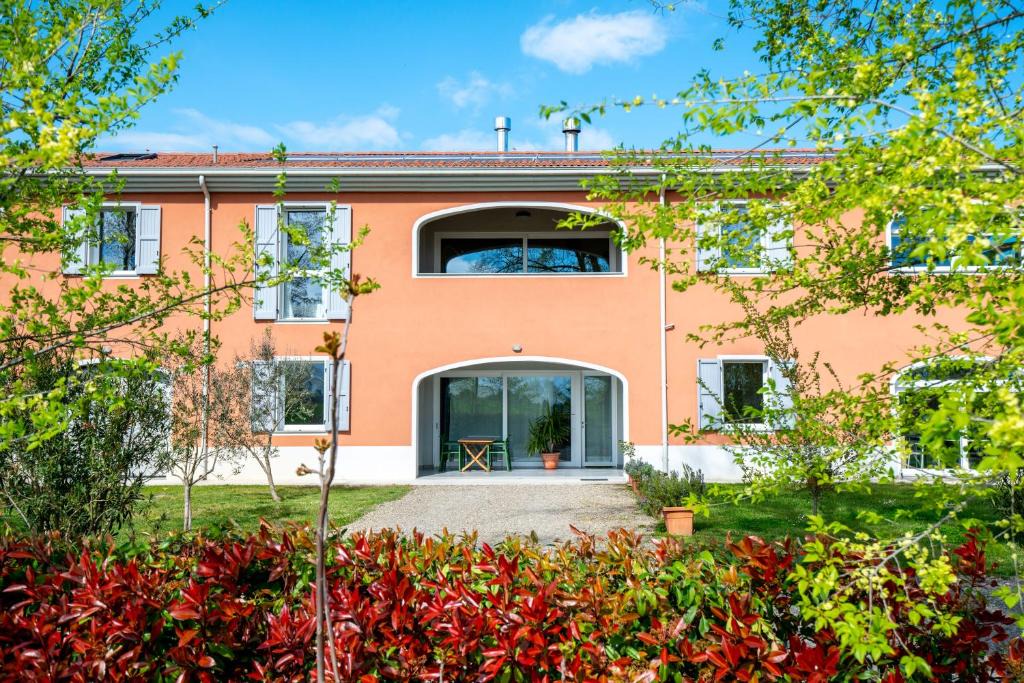 Quarantoli Apartment | CASA55 Olmo appartamento in campagna al piano terra
