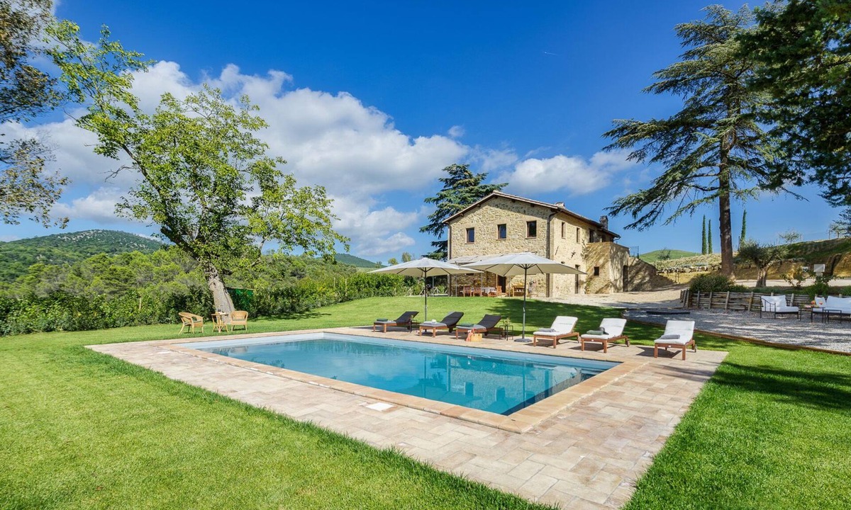 Corbara Villa | Casale Tavernelle 6, Emma Villas
