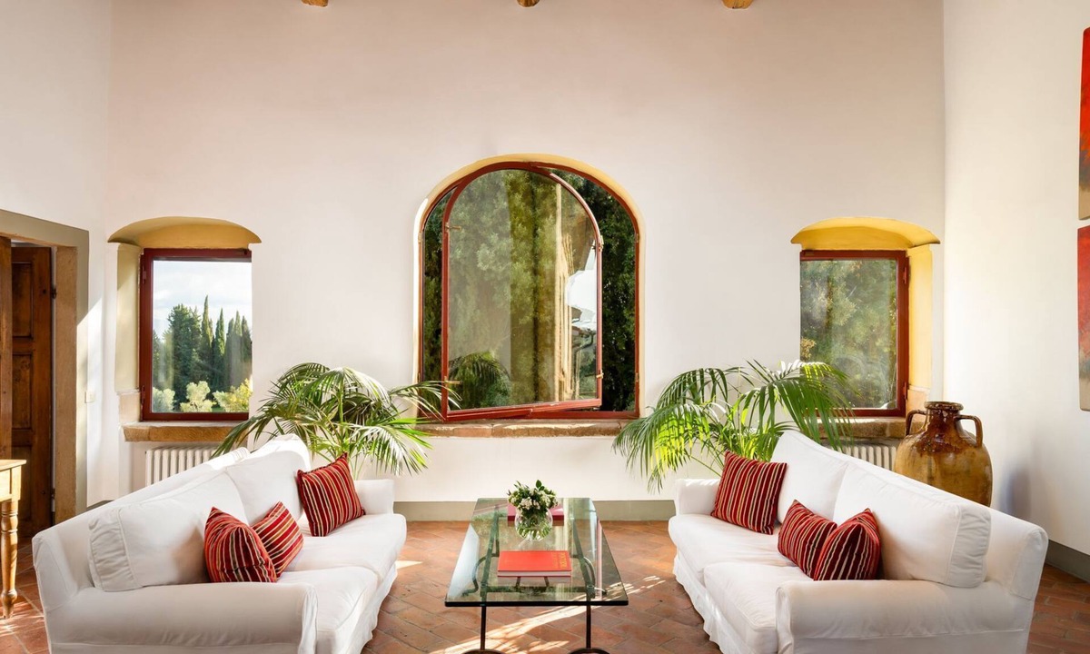 Tavarnelle Val di Pesa Villa | Castellare Corti - Seven Bedroom Villa, Sleeps 13