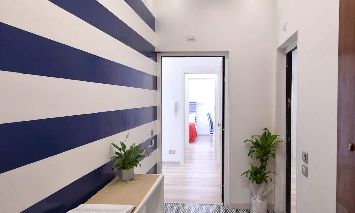 Minori House | CdApartments - 2-Min Walk to the Beach & Town Center