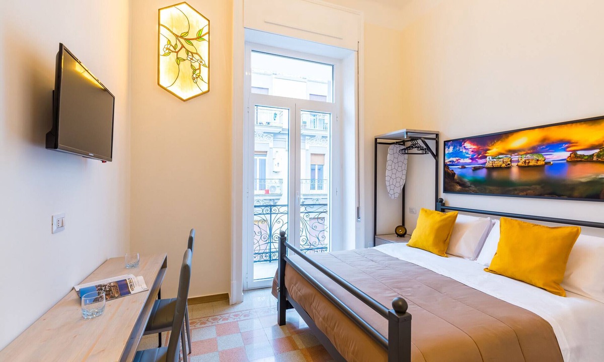 Vasto Apartment | Central Station Apts by Wonderful Italy - Gaiola