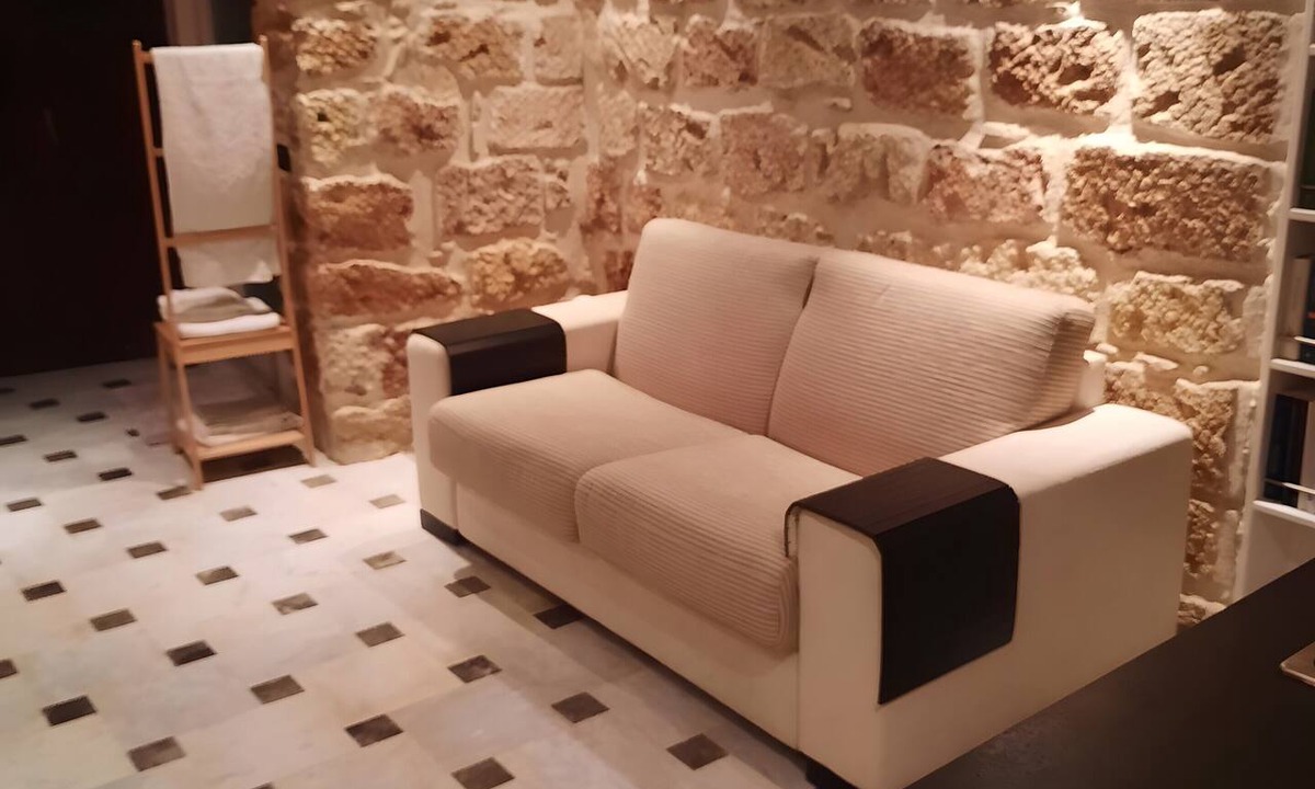 Kalsa Apartment | 'Centro Casa 2' Studio Apartment – Ideal for Short Stays