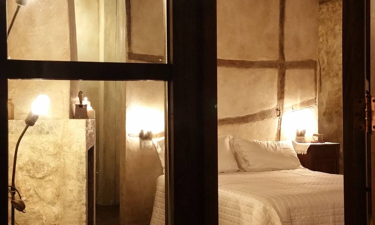 San Benedetto in Perillis House | Charme in Perillis