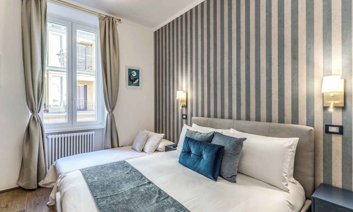 Esquilino Apartment | Charming 3-bedroom house in the center of Rome near Colosseum & Termini Station