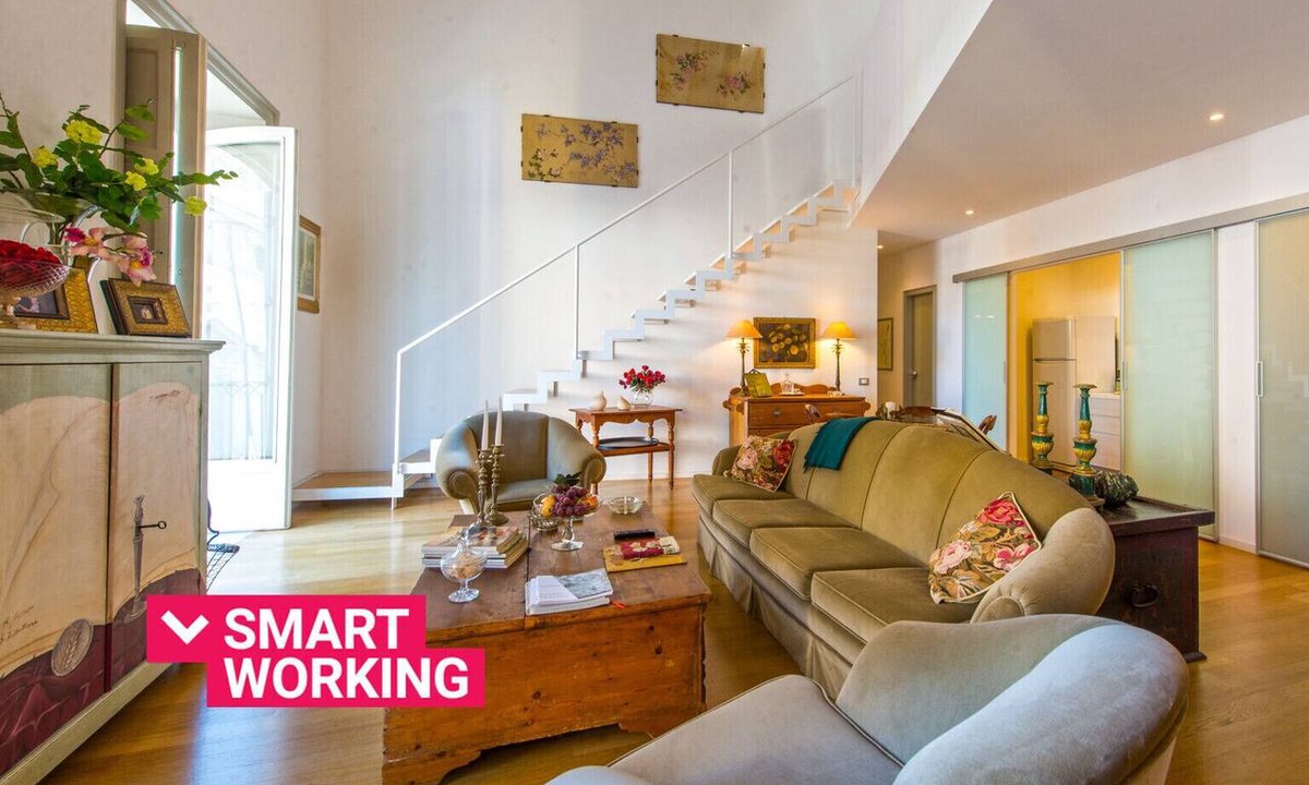 Albergheria Apartment | Charming Apartment by Wonderful Italy